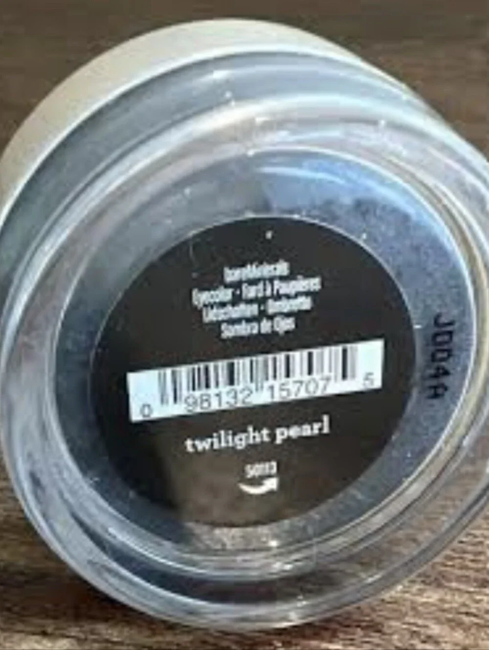 🧚‍♀️TWILIGHT PEARL BareMinerals LE DISCONTINUED Eye Color NWT